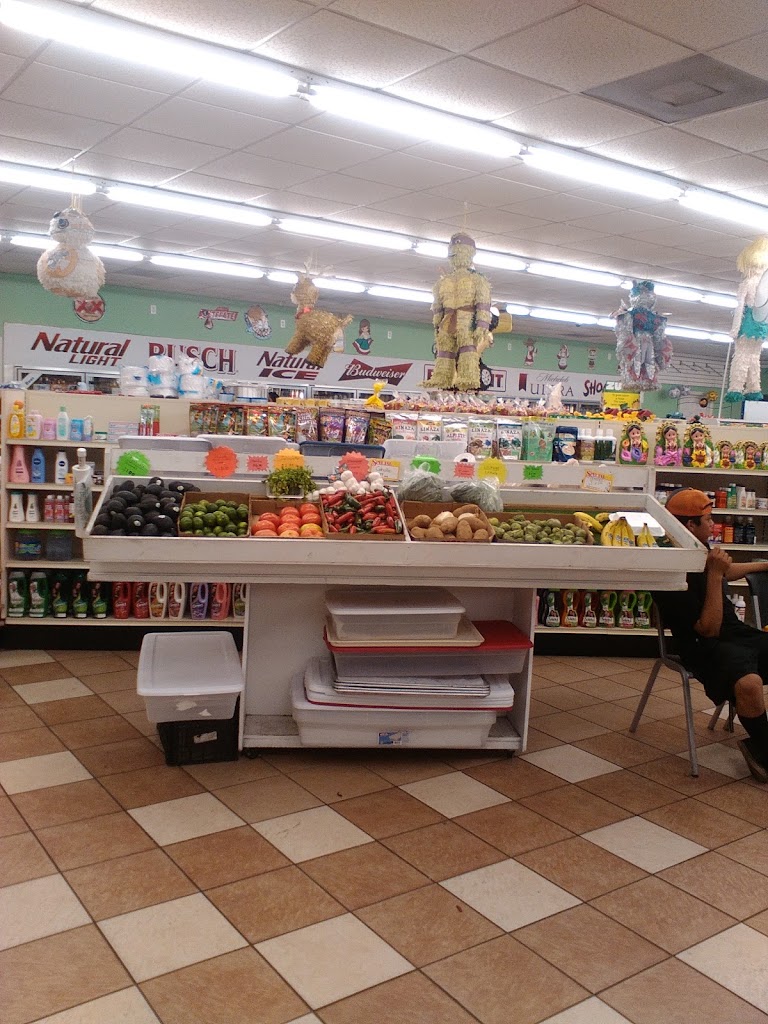 El Paso Tienda Mexican Food 33825