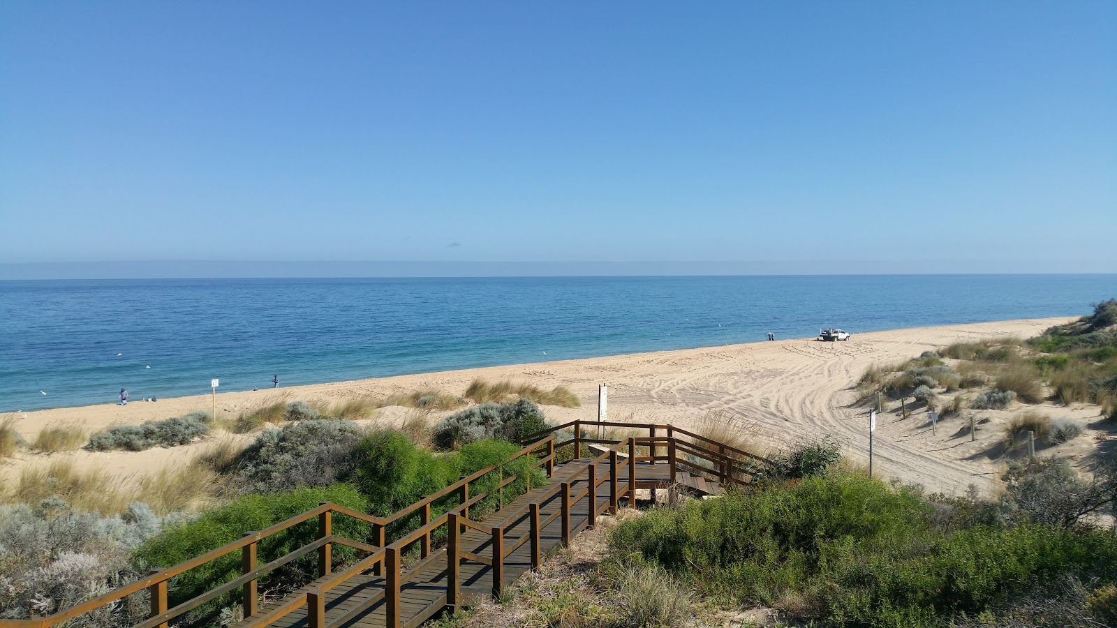 Buffalo Beach'in fotoğrafı çok temiz temizlik seviyesi ile