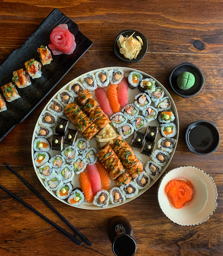 Roll This Way Sushi Making Classes and Catering