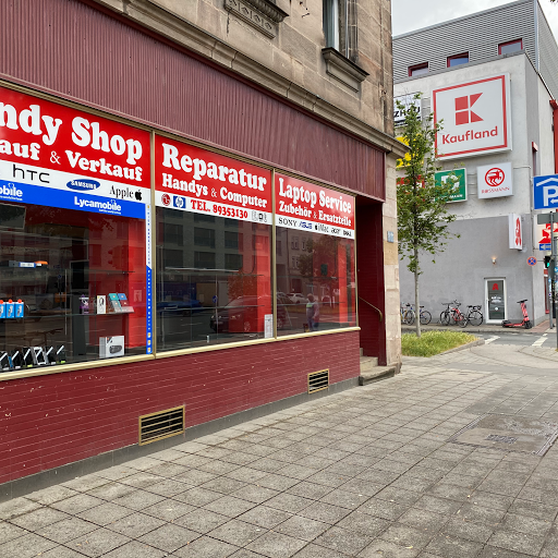 Handy Reparatur Nürnberg xPhone