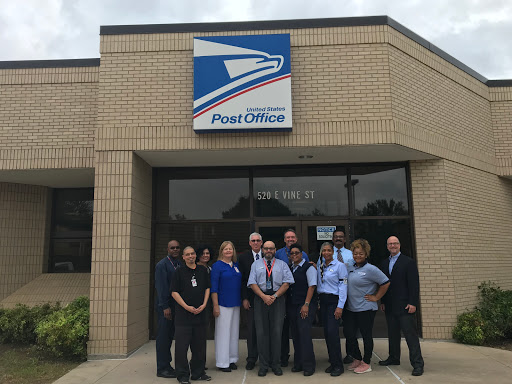 Post Office «United States Postal Service», reviews and photos, 520 E Vine St, Keller, TX 76248, USA