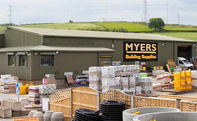 Myers Building & Timber Supplies