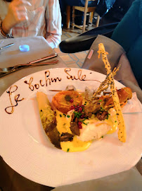 Plats et boissons du Restaurant français La Taverne du Cochon Salé à Authuille - n°18
