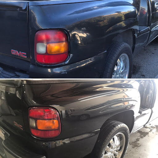 Auto Body Shop «J & L Auto Body Repair», reviews and photos, 936 S Glendora Ave # 6, West Covina, CA 91790, USA