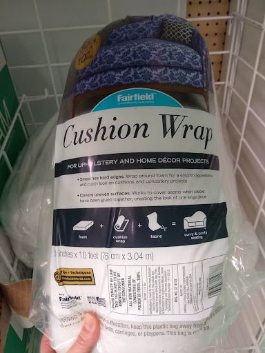 Fabric Store «Jo-Ann Fabrics and Crafts», reviews and photos, 510 Harris St, Eureka, CA 95503, USA