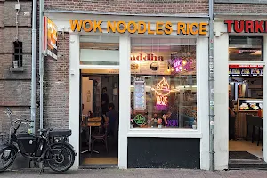 Little Buddha Asian restaurant - Best Asian Restaurant Amsterdam image