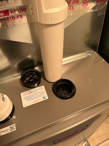 HVAC Contractor «Four Seasons Heating, Air Conditioning, Plumbing, & Electric», reviews and photos, 5701 W 73rd St, Chicago, IL 60638, USA