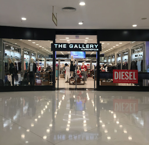 Logo da empresa - The Gallery Florianópolis
