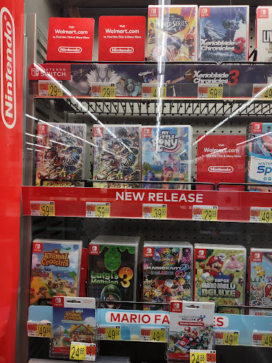 Department Store «Walmart Supercenter», reviews and photos, 506 State Rd, North Dartmouth, MA 02747, USA