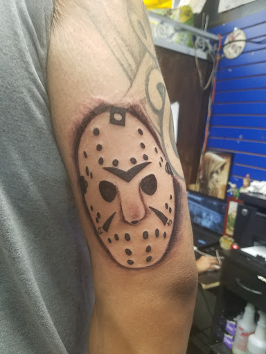 Explore sunshine tattoos ideas, creative tattoo ideas in Los Angeles, available at South Central Tattoos