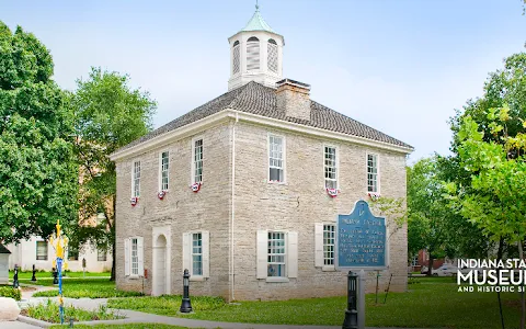 Corydon Capitol State Historic Site image