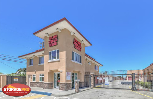 Self-Storage Facility «Solano Storage Center», reviews and photos, 350 Travis Blvd, Fairfield, CA 94533, USA
