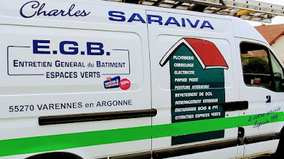 Saraiva Charles E.G.B à Varennes-en-Argonne
