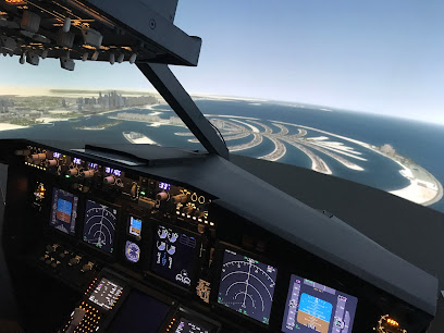 GTA模擬飛行 Golden Tiger Air 模擬機體驗中心