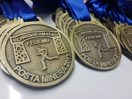 Chile Medallas