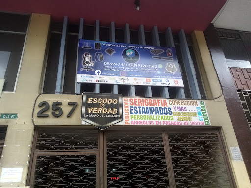 JDF Importaciones - Ventas Quito