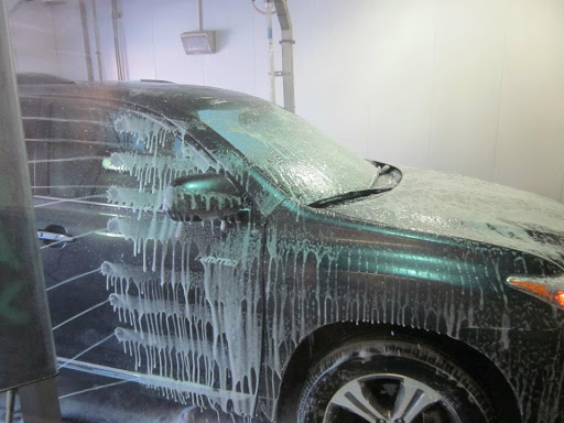 Car Wash «Northwest Auto Wash & Detail Center», reviews and photos, 900 Euclid Ave, Arlington Heights, IL 60005, USA