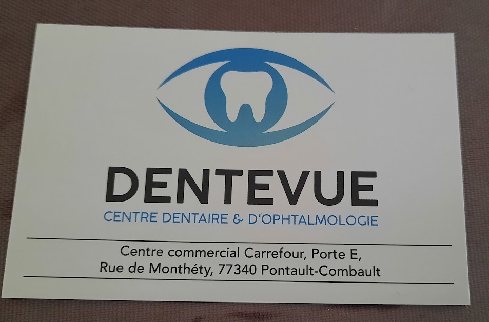 Centre dentaire et d'ophtalmologie à Pontault-Combault (Seine-et-Marne 77)