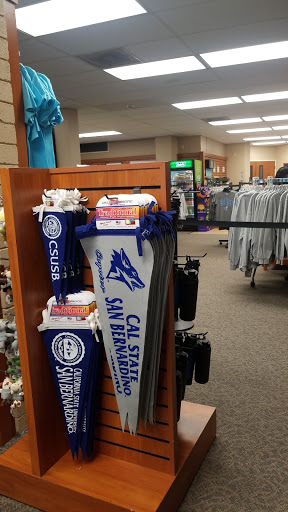 Book Store «Coyote Bookstore», reviews and photos, 6100 University Pkwy, San Bernardino, CA 92407, USA