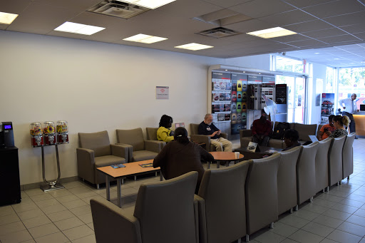 Nissan Dealer «DARCARS Nissan College Park», reviews and photos, 9330 Baltimore Ave, College Park, MD 20740, USA