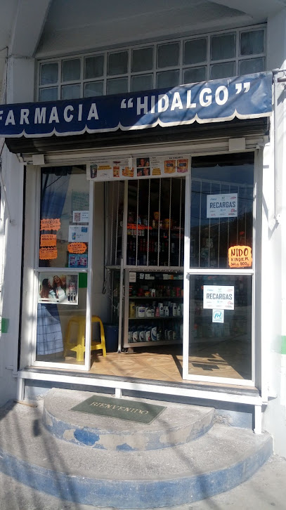 Farmacia Hidalgo