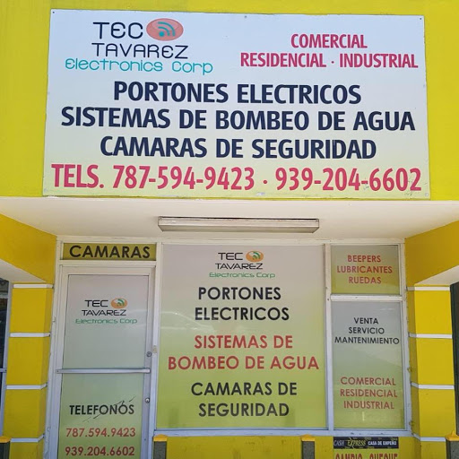 Tec Tavárez Electronics Corp.