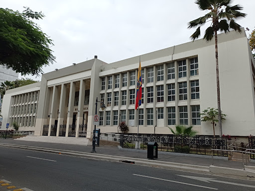 Biblioteca Municipal de Guayaquil