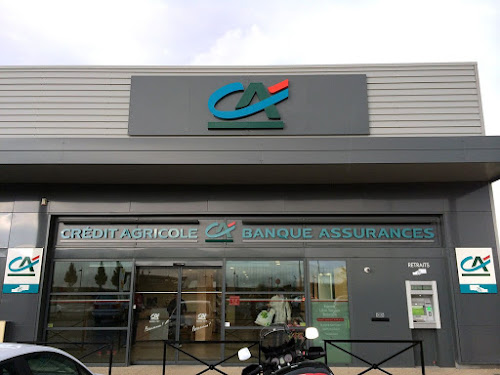 Banque Crédit Agricole - Agence Saint-Memmie Roosevelt Saint-Memmie