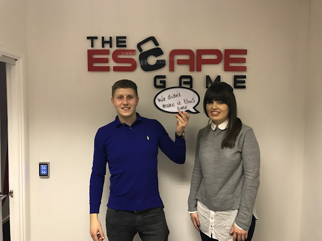 The Escape Game Swansea Open Times