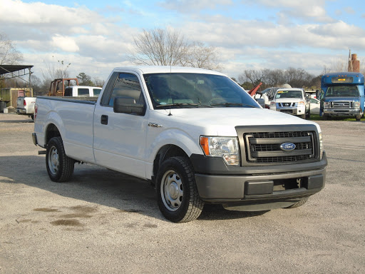 Used Car Dealer «J & F Auto Sales», reviews and photos, 9804 Veterans Memorial Dr, Houston, TX 77038, USA