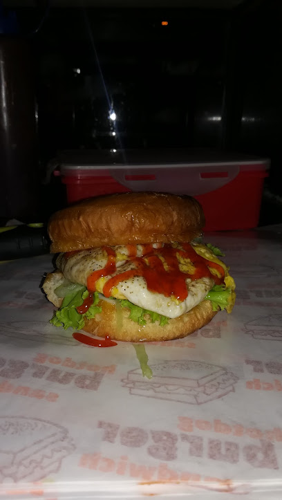 Burger Makrop