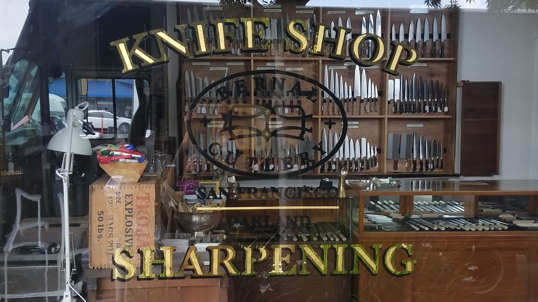 Bernal Cutlery Oakland