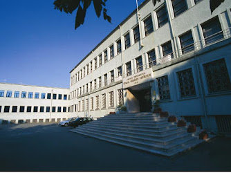 Ankara Üniversitesi Siyasal Bilgiler Fakültesi