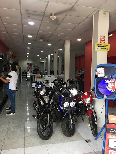 Opiniones de Almacenes Japón en Machala - Tienda de electrodomésticos