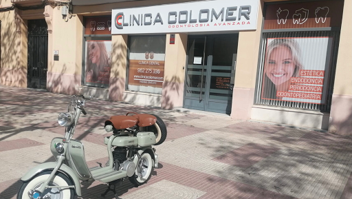 CLÍNICA COLOMER en Xàtiva