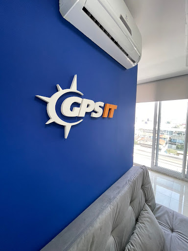 Logo da empresa - GPS IT