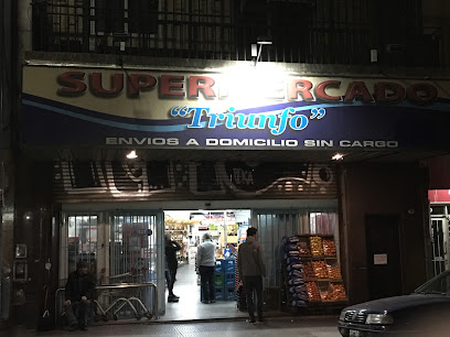 Triunfo Supermercado Chino