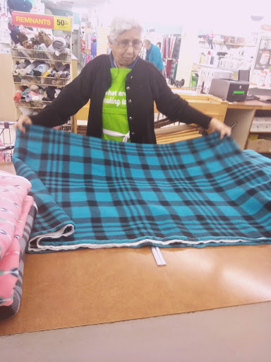 Fabric Store «Jo-Ann Fabrics and Crafts», reviews and photos, 125 E Reynolds Rd Ste 160, Lexington, KY 40517, USA