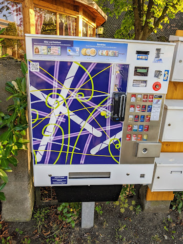 Tabakladen Zigarettenautomat Nürnberg