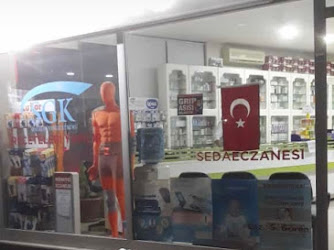 SEDA ECZANESİ