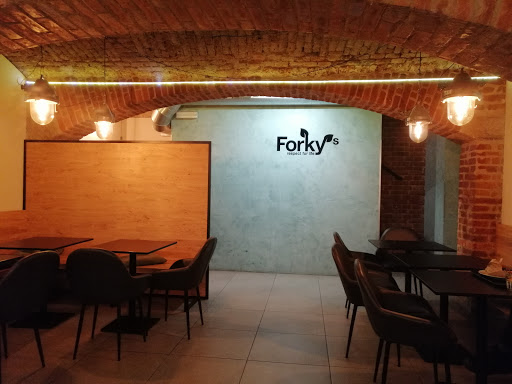 Forky's Praha 1
