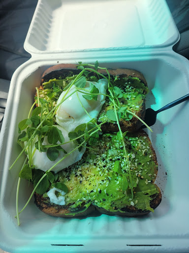 Bakery «Hole In One Bakery and Coffee Shop», reviews and photos, 4295 US-6, Eastham, MA 02642, USA