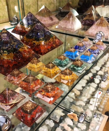Metaphysical Supply Store «Stone Age: Crystals and Gems», reviews and photos, 2415 N Monroe St, Tallahassee, FL 32303, USA