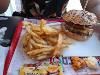 Frite du Restaurant SOSH Burger à Nice - n°17