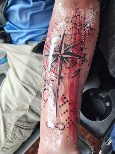 Explore bioshock tattoo ideas, creative tattoo ideas in Pocatello, available at Tys Tattoos