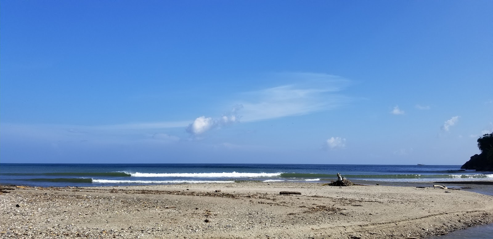 Zdjęcie Grand Riviere beach i osada