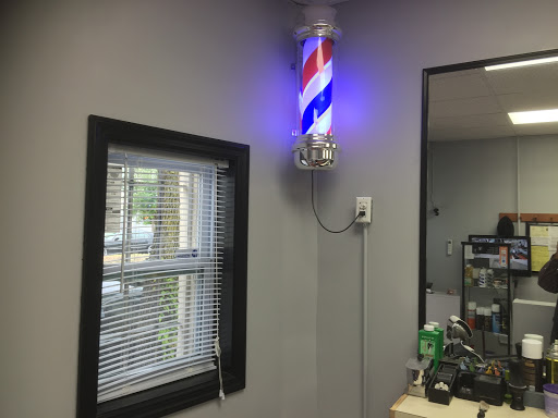 Barber Shop «The Fading Theory Barber Shop», reviews and photos, 4534 1/2 Harford Rd, Baltimore, MD 21214, USA