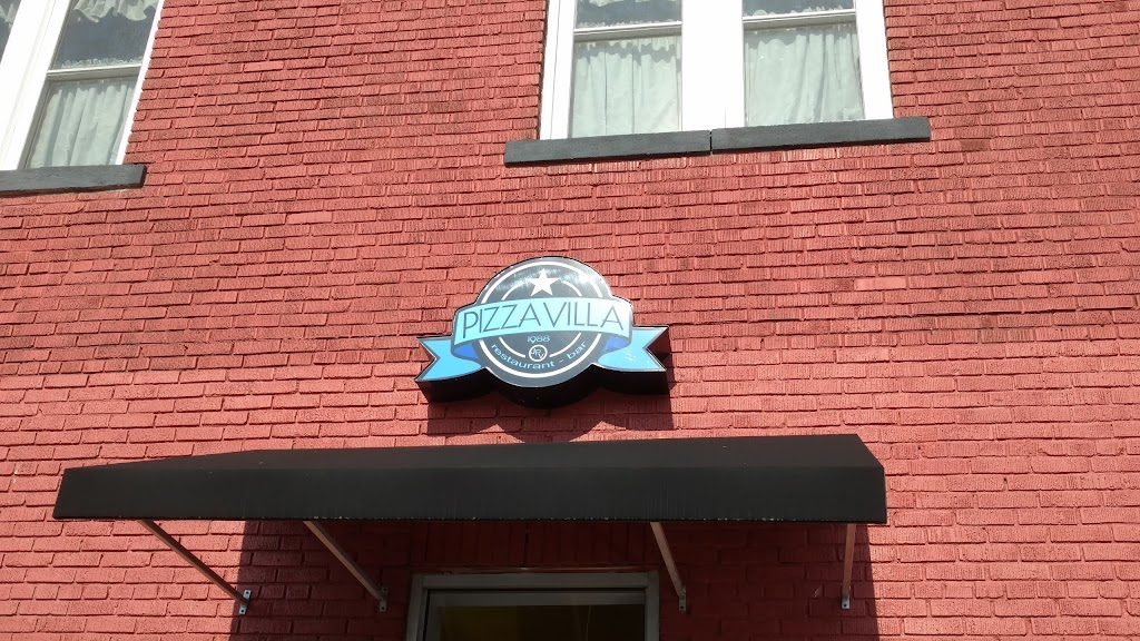 Pizza Villa II 47438