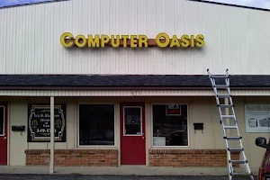 Computer Oasis image