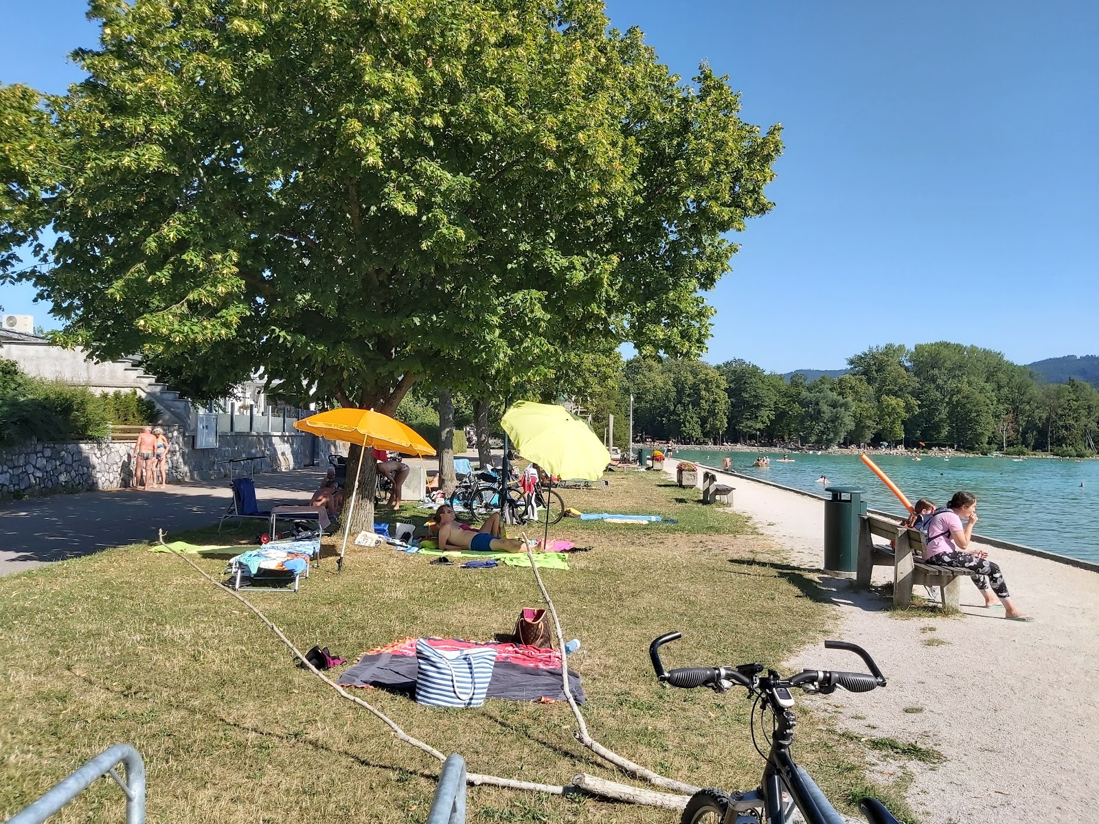 Strandbad Seewalchen photo #7
